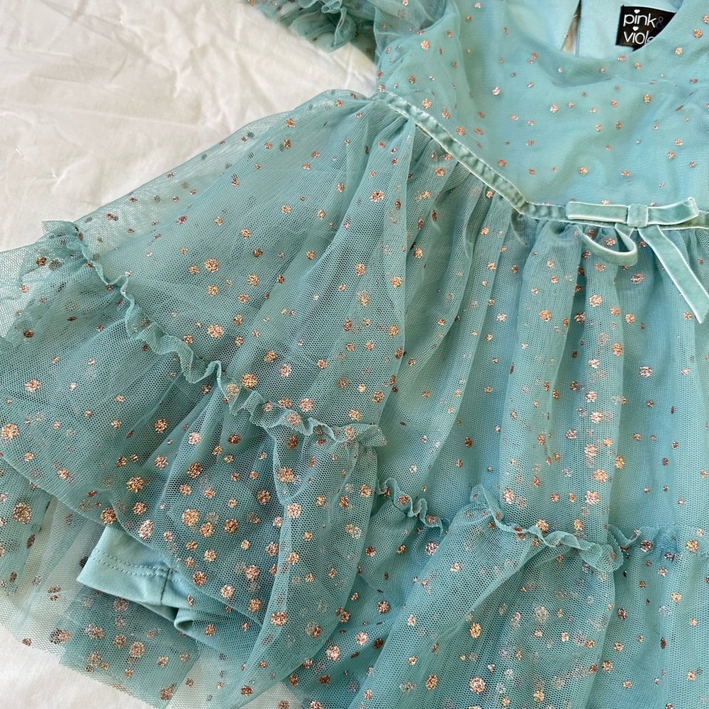 2T cute dress - Picture 4 of 7